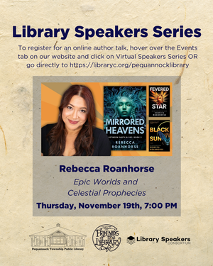 Virtual Speaker: Reb
